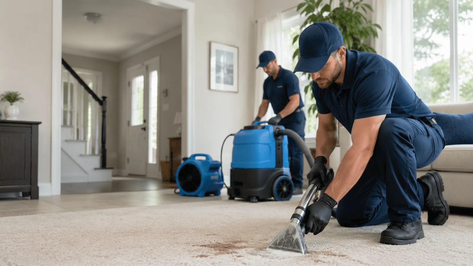 Pet Stain Carpet Cleaning in Napoleon, ND near me